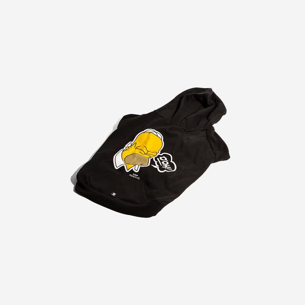 ZEEDOG HOODIE HOMERO SIMPSON D'OH - LIMITED EDITION1