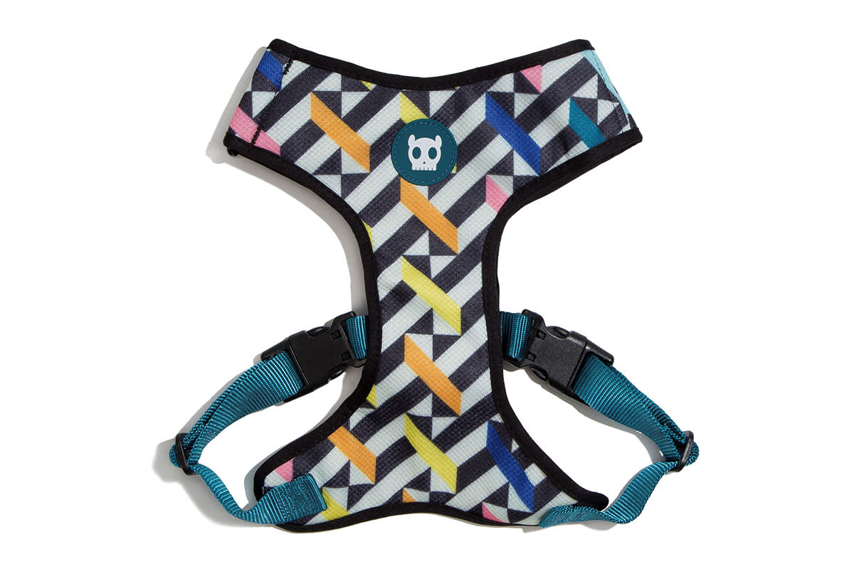 ZEEDOG FRITZ PECHERA AIR MESH1