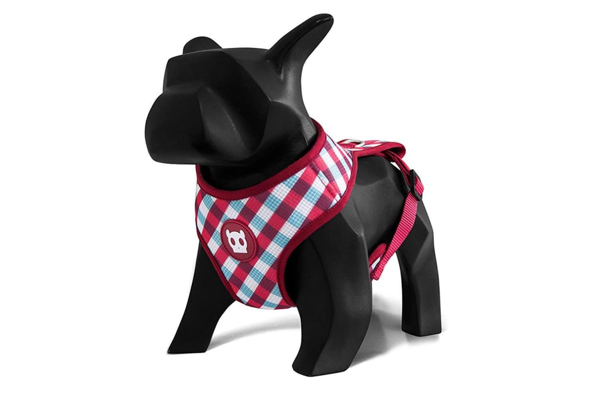 ZEEDOG GUMMY PECHERA AIR MESH3