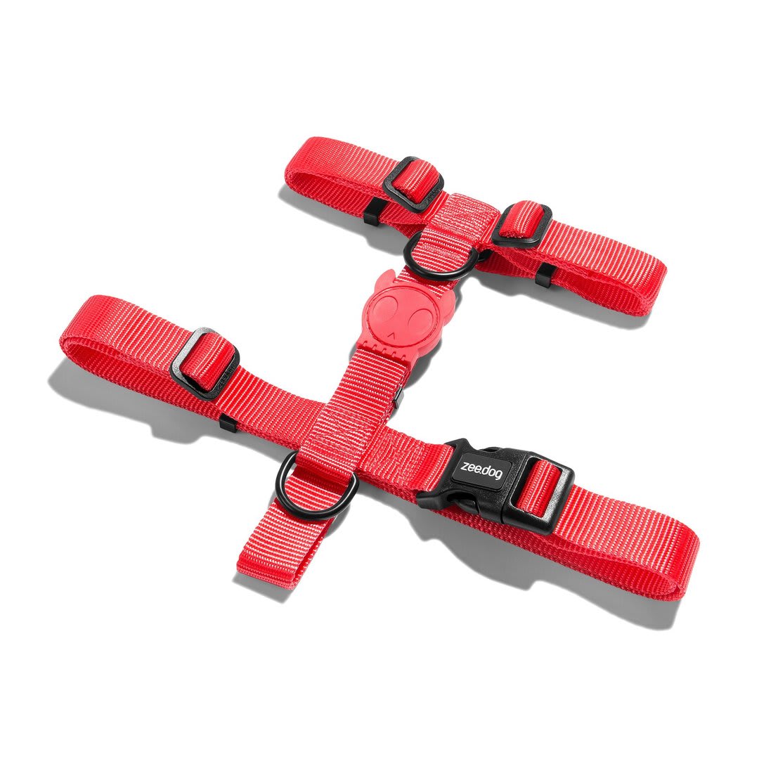 ZEEDOG ARNES NEON CORAL2