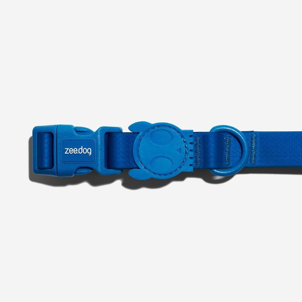 ZEEDOG COLLAR NEOPRO BLUE3