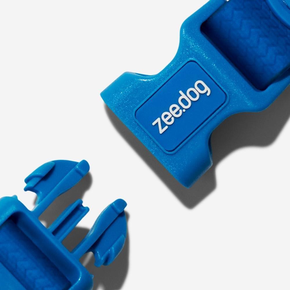 ZEEDOG COLLAR NEOPRO BLUE4