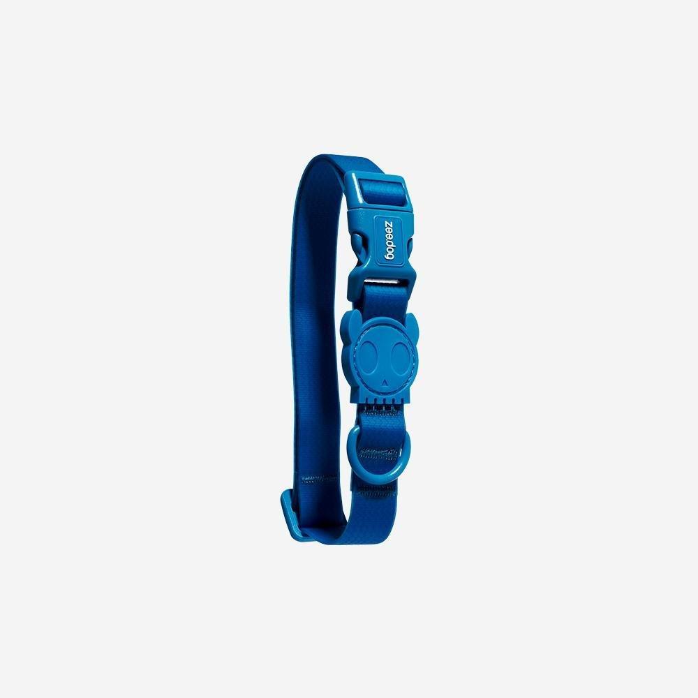 ZEEDOG COLLAR NEOPRO BLUE2