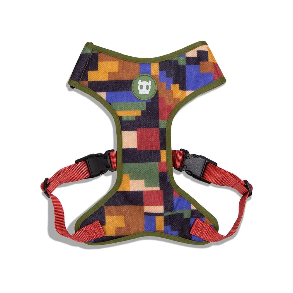 ZEEDOG PIXEL PECHERA AIR MESH1