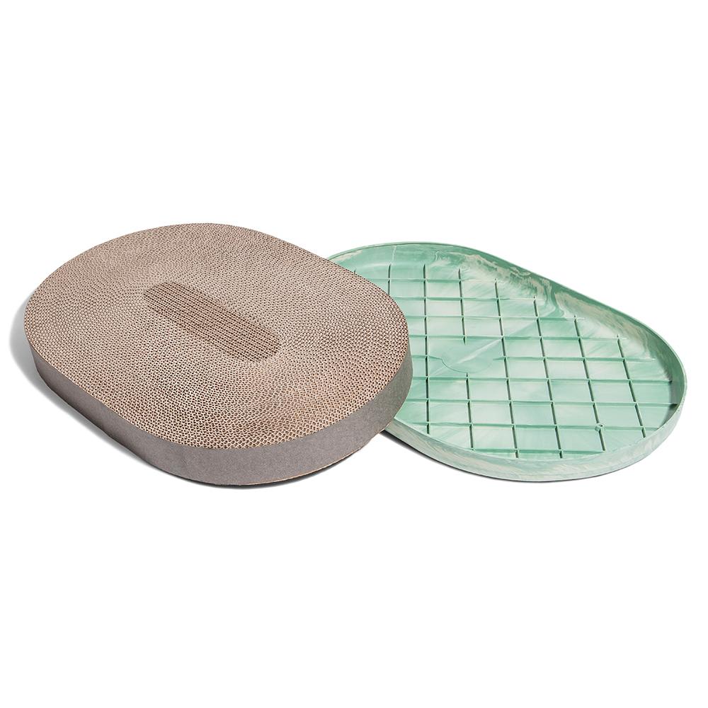 ZEECAT SCRATCHER MINT2