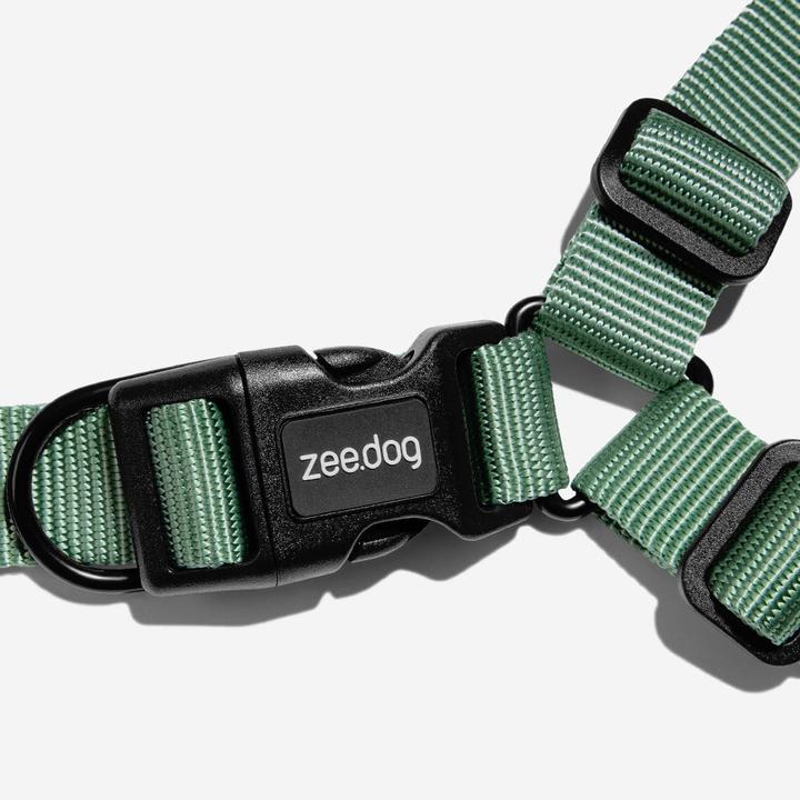 ZEEDOG SOFT WALK HARNESS ARMY6