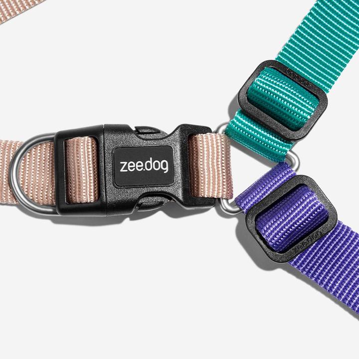 ZEEDOG SOFT WALK HARNESS BOOGIE5