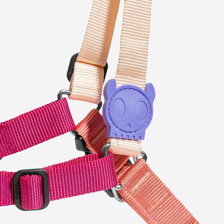 ZEEDOG SOFT WALK HARNESS CINNAMON2