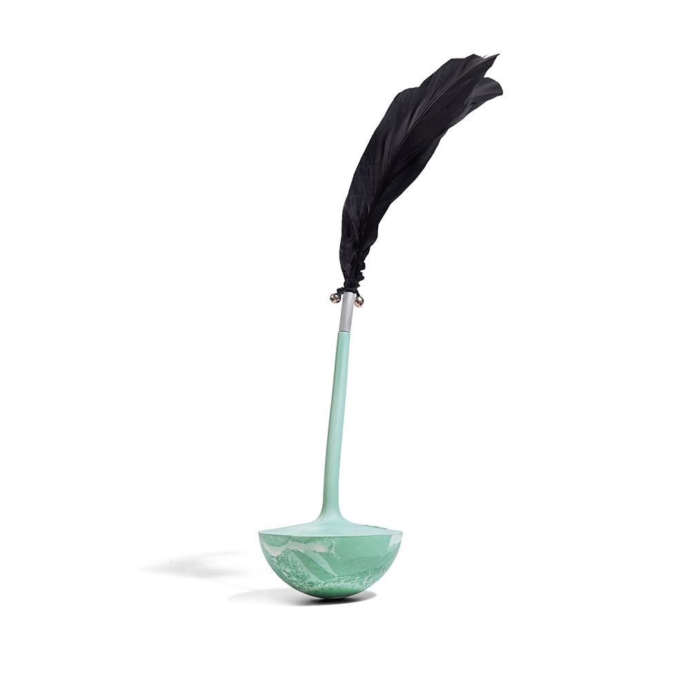 ZEECAT TEASER CAT TOY MINT1