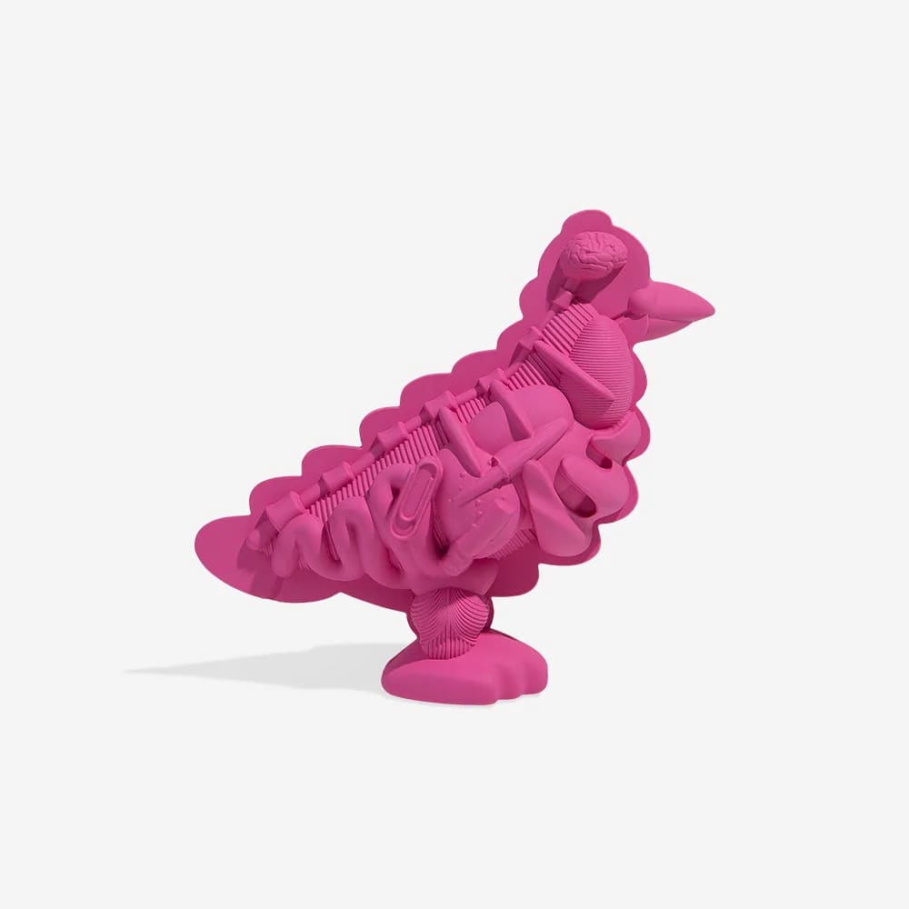 ZEEDOG FAT PIGEON STAPLE3