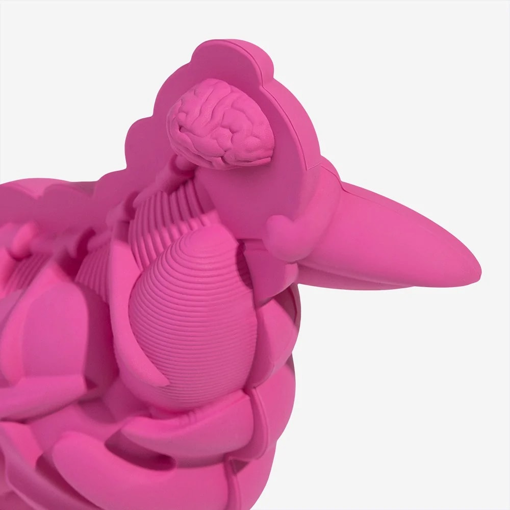 ZEEDOG FAT PIGEON STAPLE4