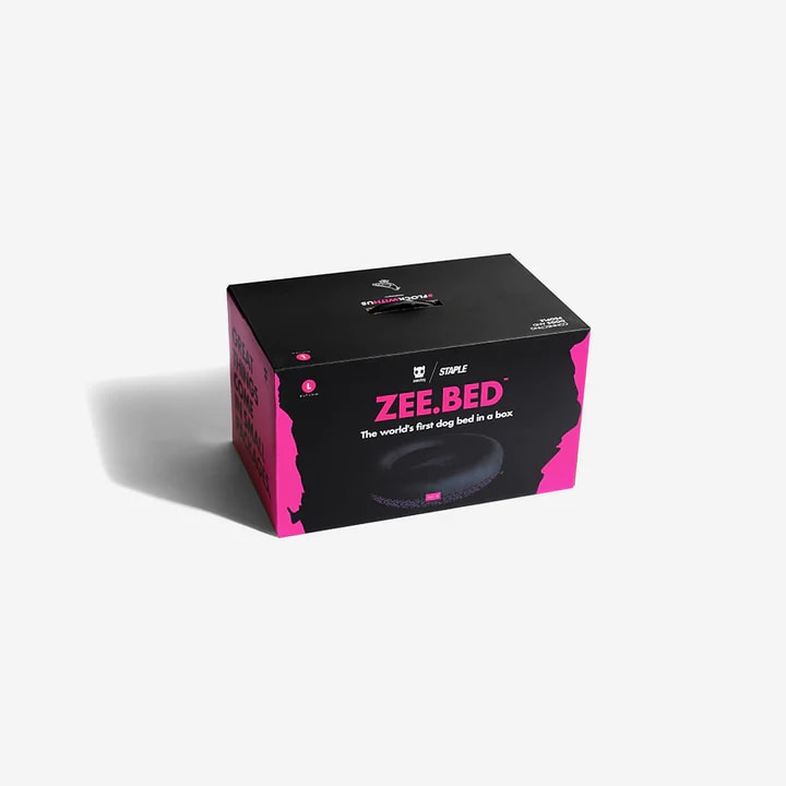 ZEEDOG STAPLE ZEE.BED2
