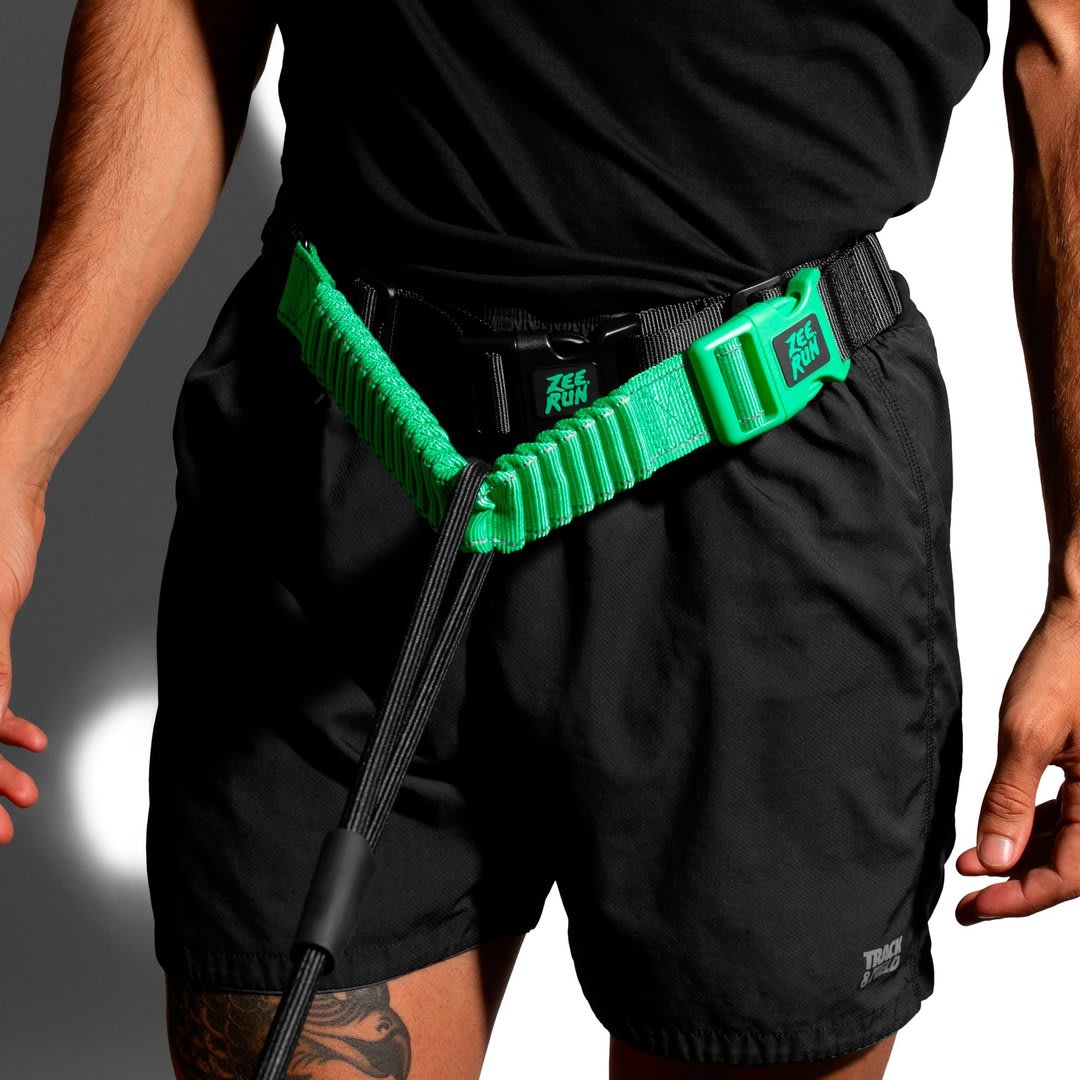 ZEEDOG ZEE.RUN BELT CINTURON SMALL5