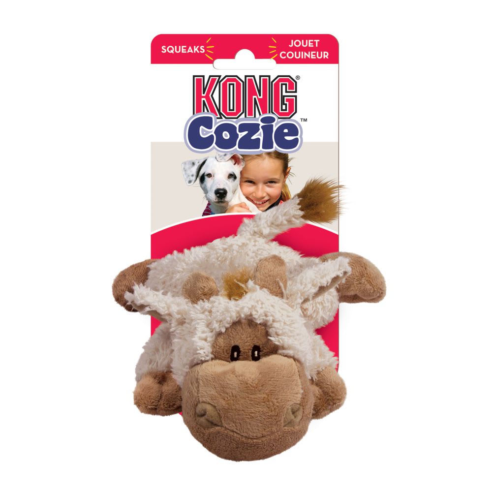 KONG COZIE™ TUPPER SHEEP MD1