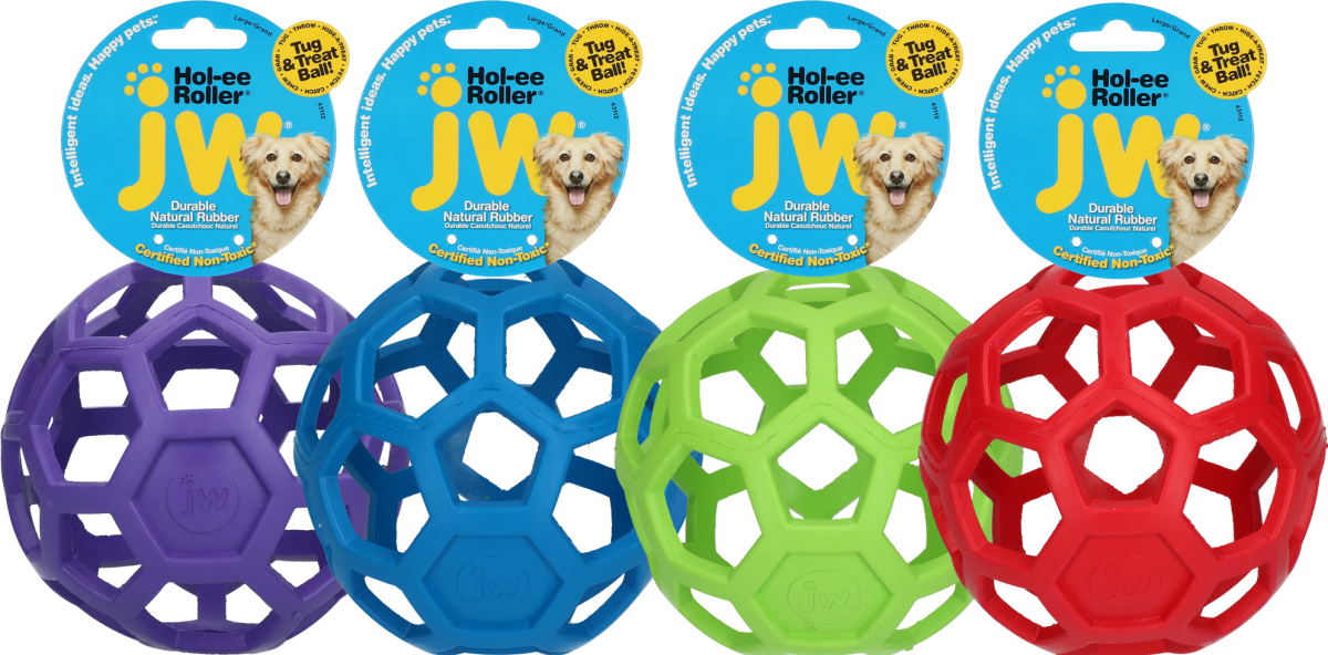 JW HOL-EE ROLLER1