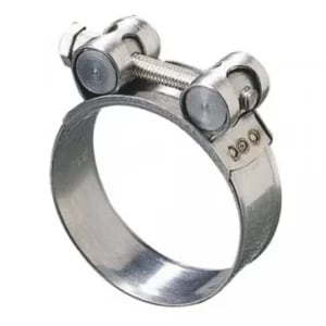ABRAZADERA ACERO INOXIDABLE DE ALTA PRESION1