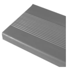 GRADA ESTRIADA 1.50 GRIS