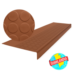 GRADA GOMA ESTOPEROL 1.20 CAFE