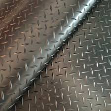 PISO GOMA ROLLO DIAMANTADO
