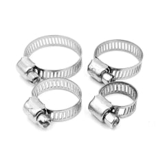 ABRAZADERA ACERO INOXIDABLE