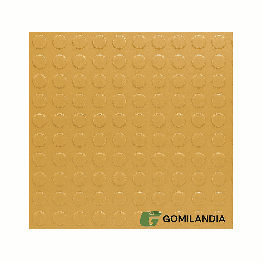 PISO GOMA PALMETA ESTOPEROL 0