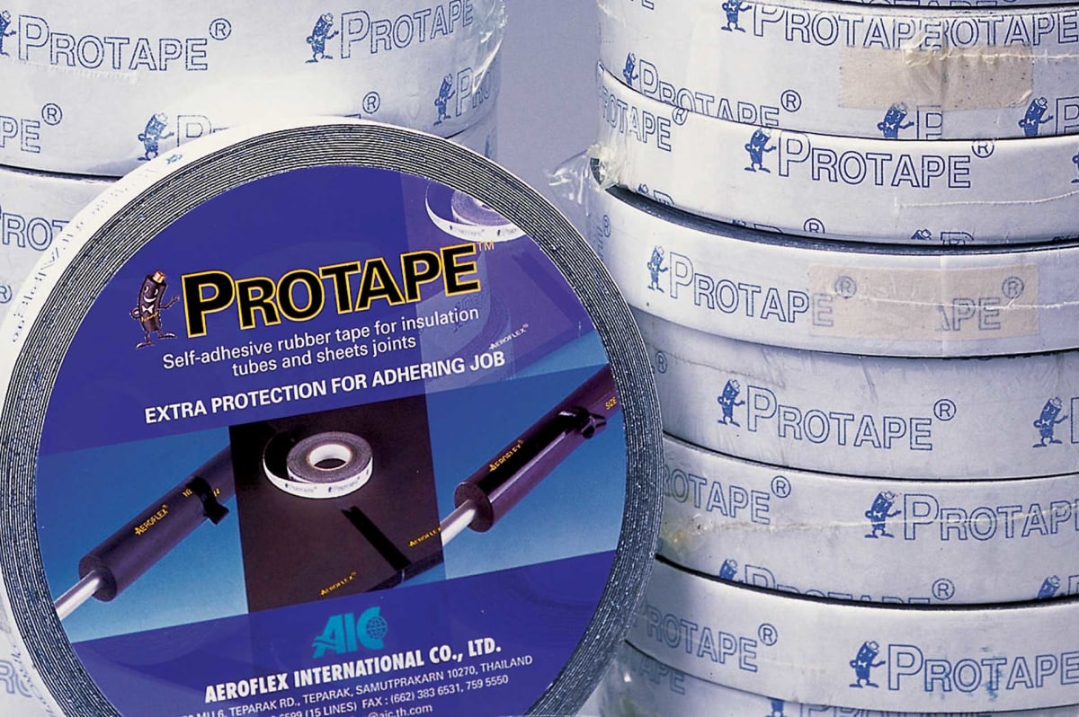 CINTA AUTOADHESIVA AISLANTE AEROTAPE2