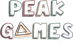Logo de Peak Games