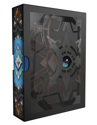 MTG Secrets of Strixhaven Codex Bundle