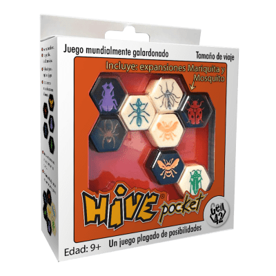 Hive Pocket Nueva edición