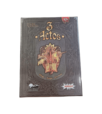 3 Actos