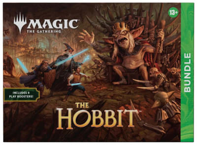 MTG The Hobbit Bundle