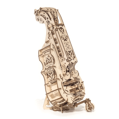 Hurdy Gurdy Mechanical Models