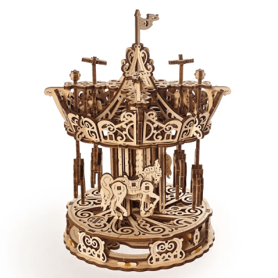 Carousel Mechanical Models