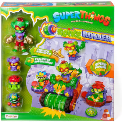 Super things Spike Roller