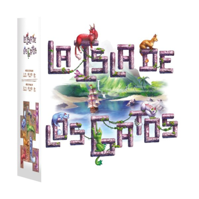 La Isla de los Gatos