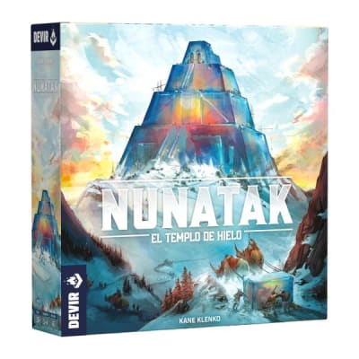 Nunatak