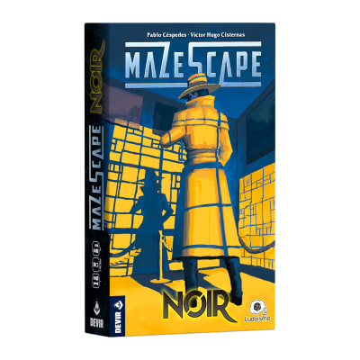 Mazescape Noir