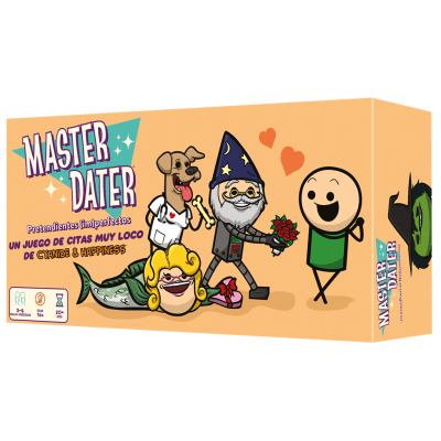 Master Dater