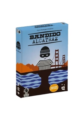 Bandido Alcatraz