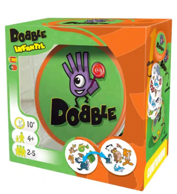 Dobble Infantil