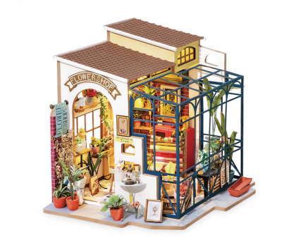 Emily's Flower House