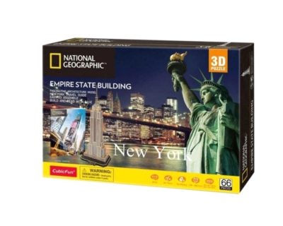 Natgeo - Empire State Building (Nueva York)