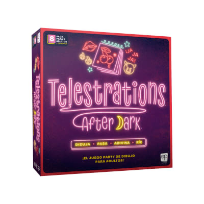 Telestrations After Dark