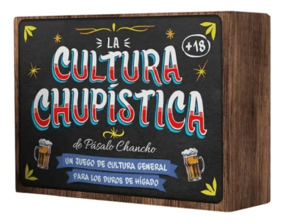 La Cultura Chupistica de Pasalo Chancho