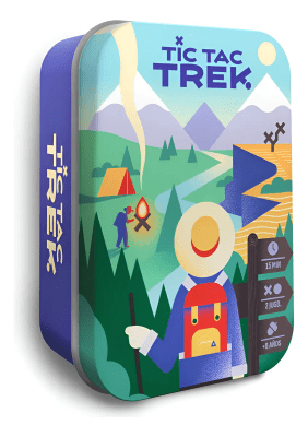Tic Tac Trek