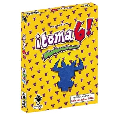 ¡Toma 6!