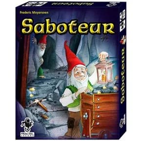 SABOTEUR