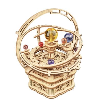 Mechanical Music Box Starry Night