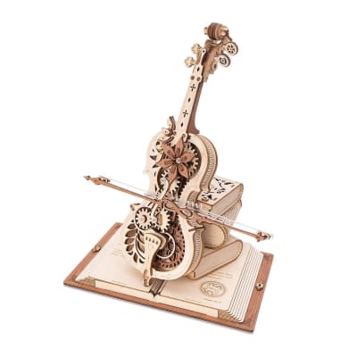 Magic Cello - Cajita Musical