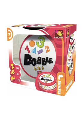 Dobble Formas y Numeros